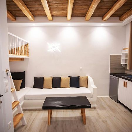 Studios Alsos Naxos City Номер фото