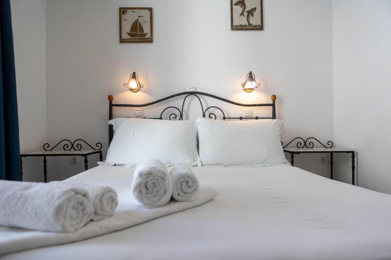 Studios Alsos Naxos City Экстерьер фото