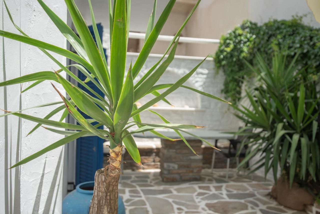 Studios Alsos Naxos City Экстерьер фото