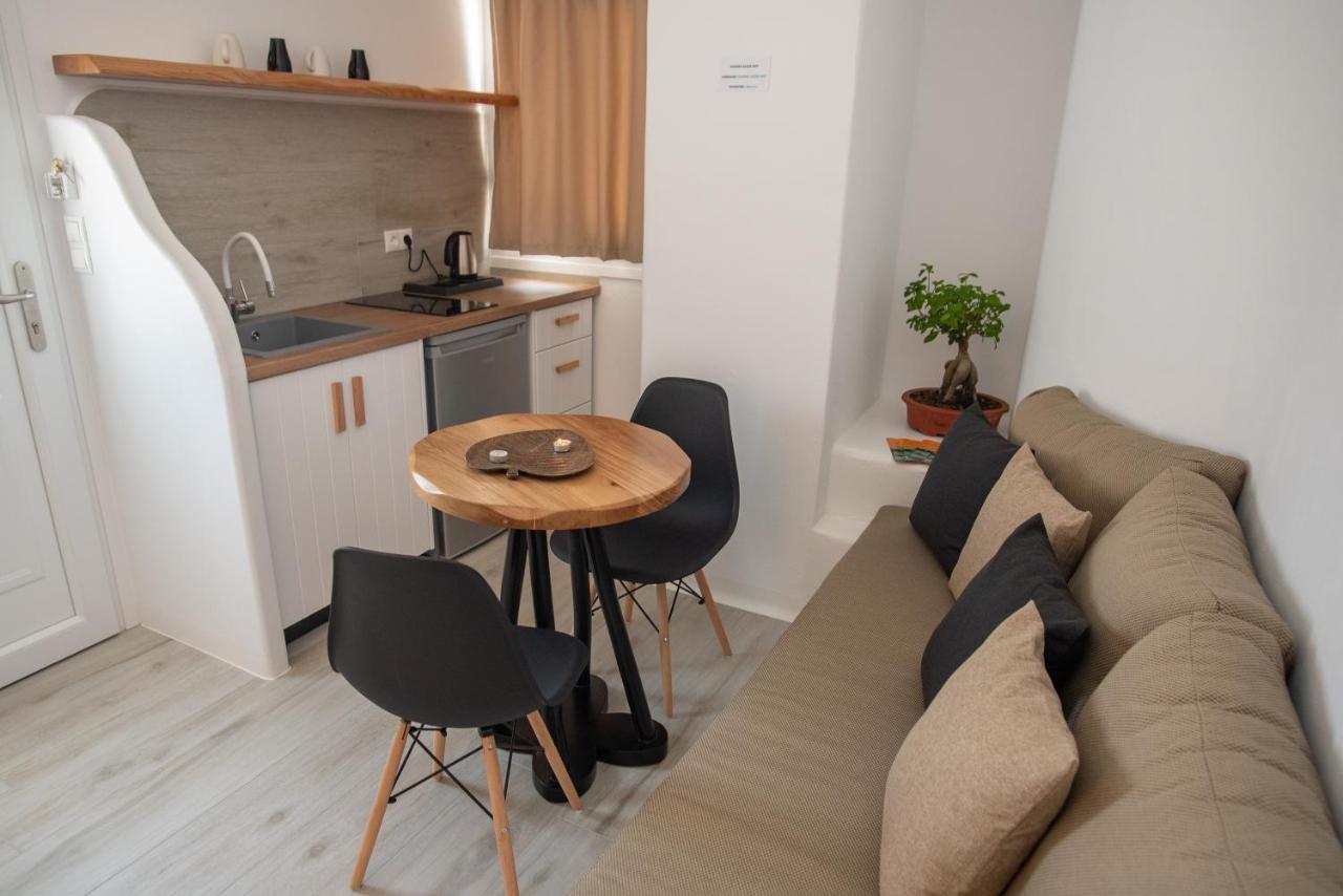 Studios Alsos Naxos City Экстерьер фото