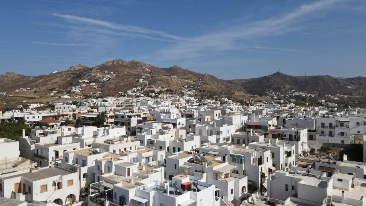 Studios Alsos Naxos City Экстерьер фото
