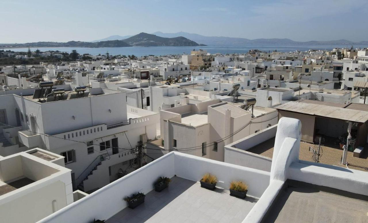 Studios Alsos Naxos City Экстерьер фото