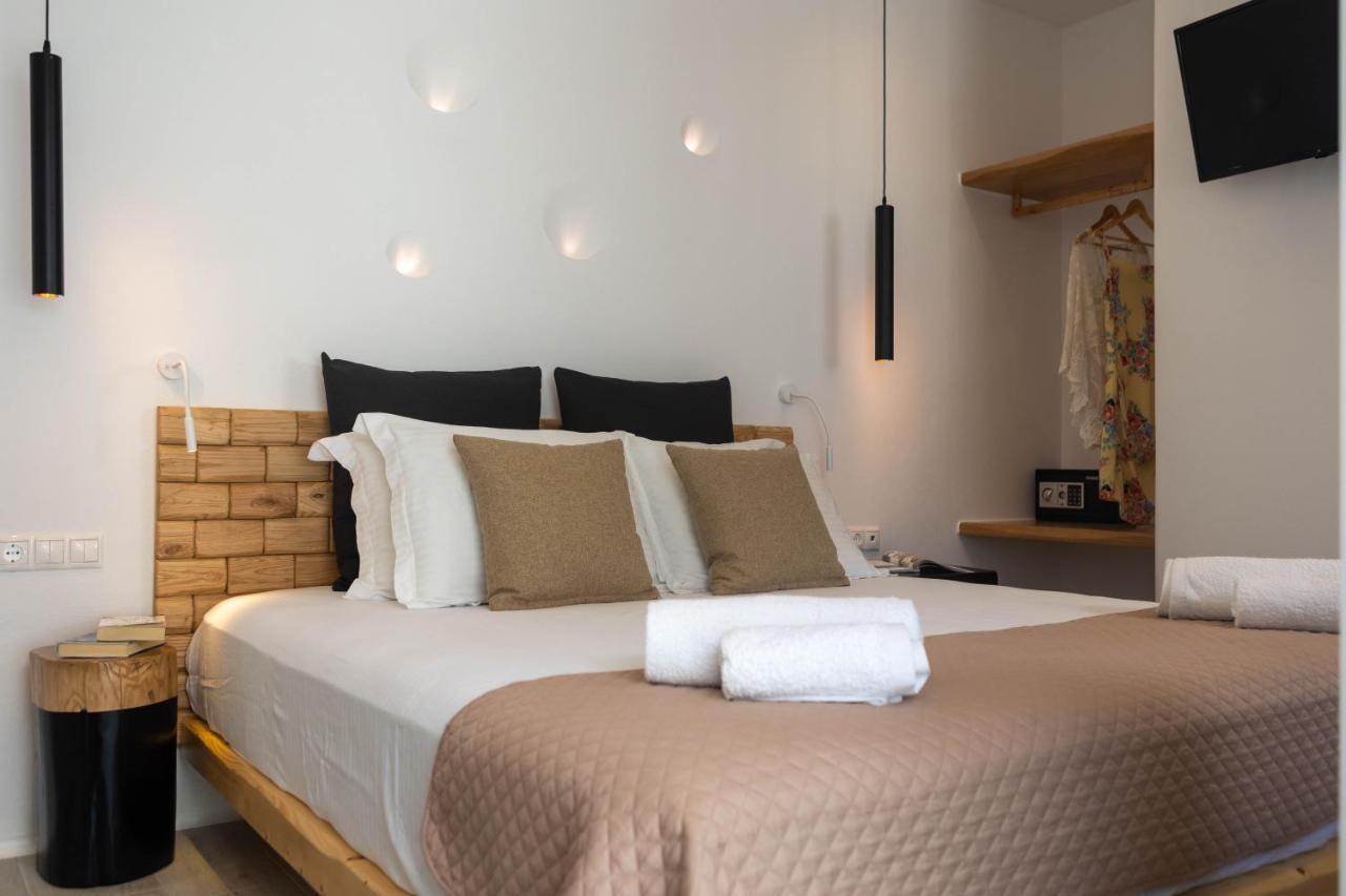 Studios Alsos Naxos City Номер фото