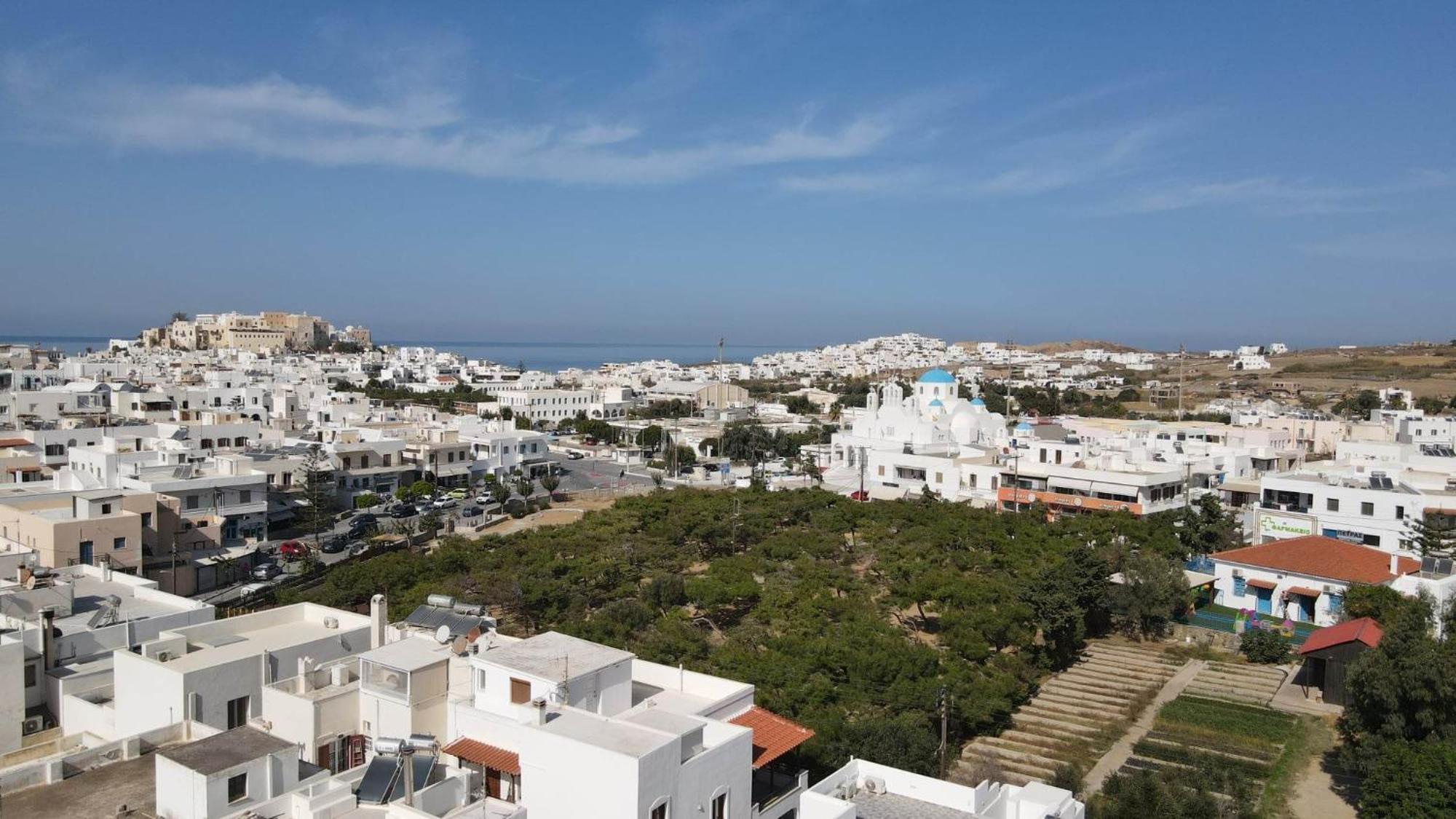 Studios Alsos Naxos City Номер фото