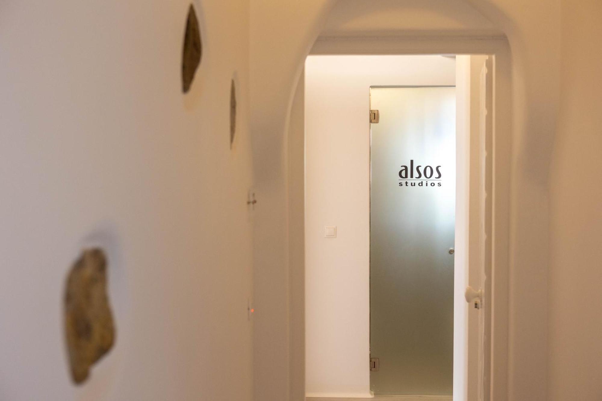 Studios Alsos Naxos City Номер фото