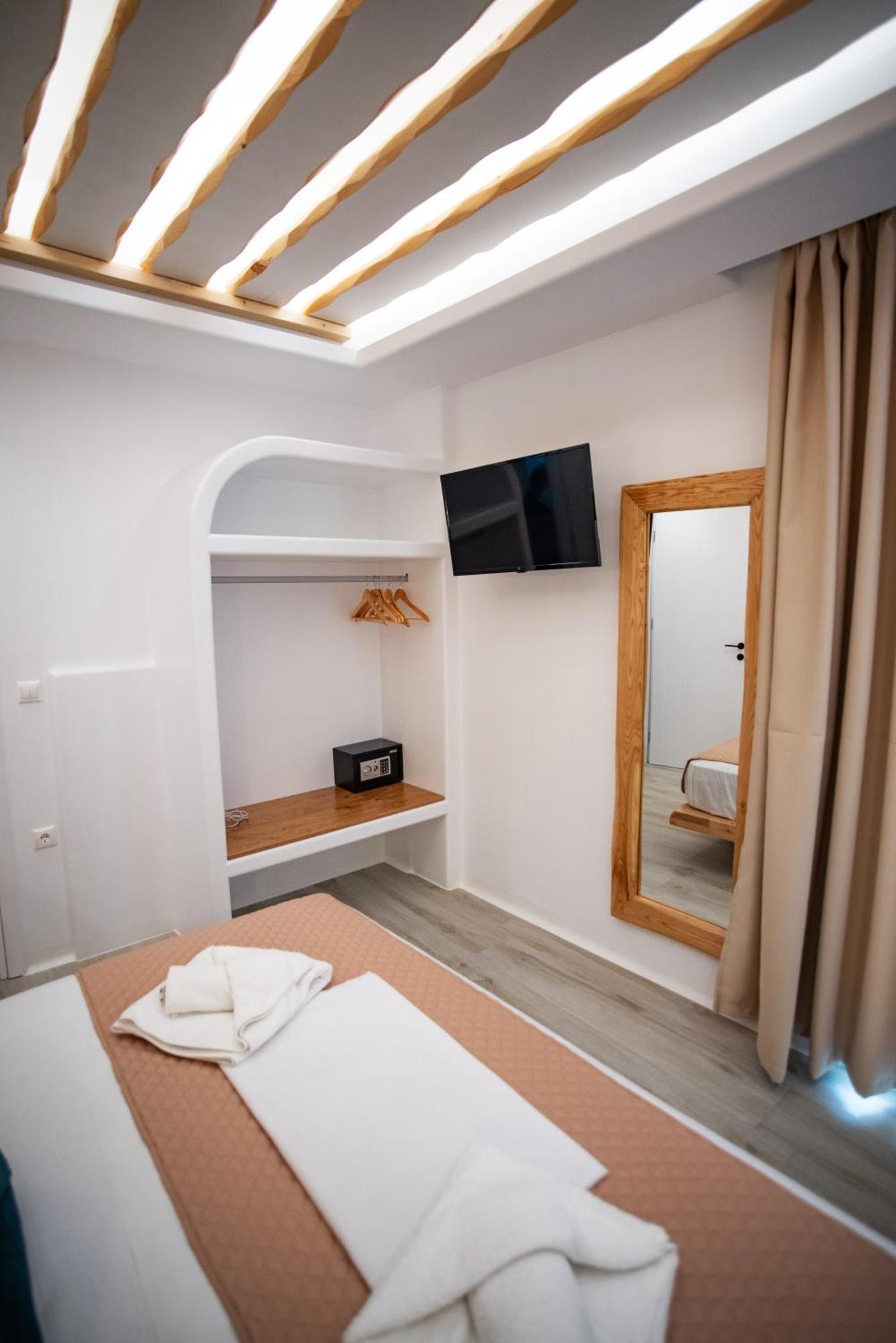 Studios Alsos Naxos City Номер фото