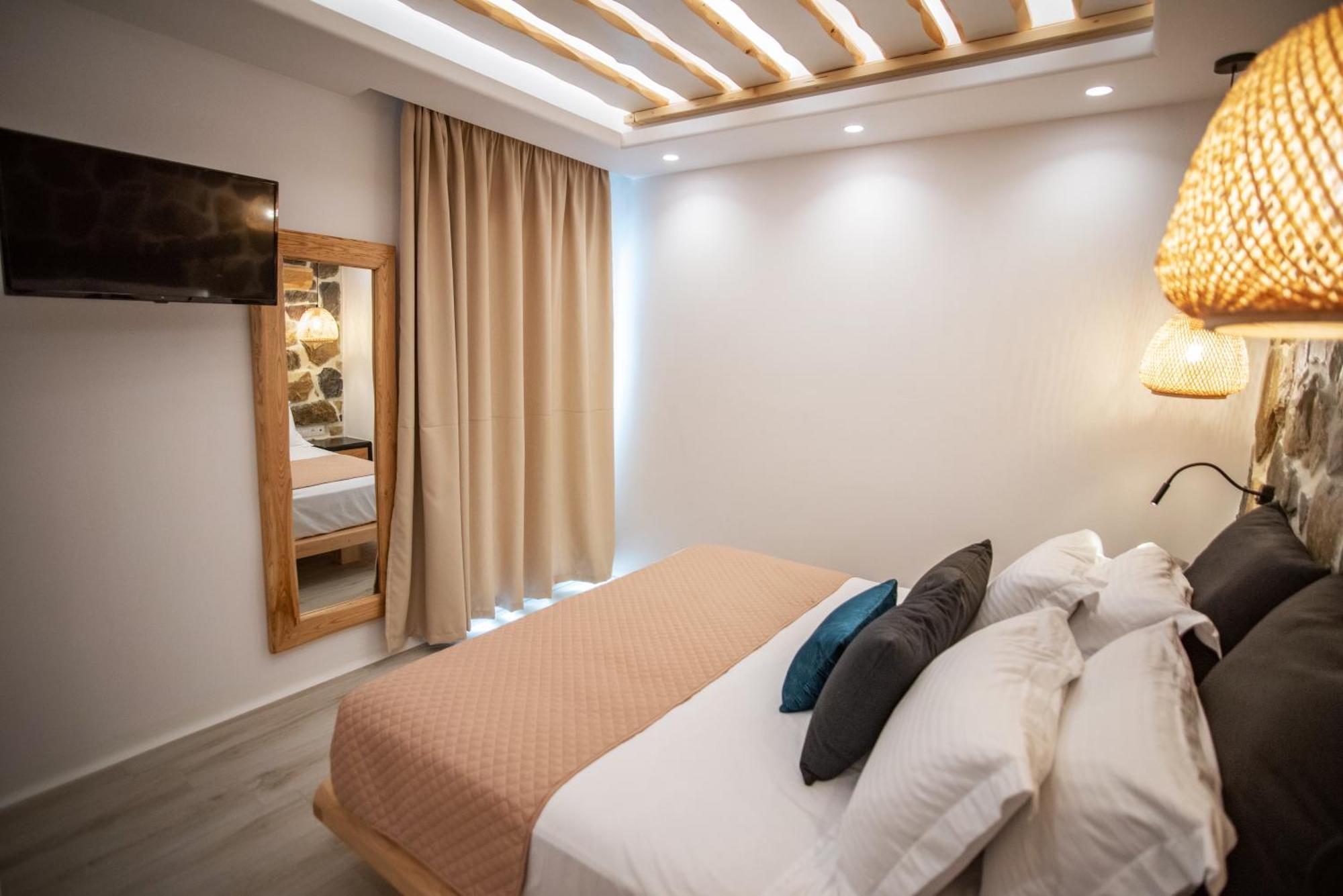 Studios Alsos Naxos City Номер фото
