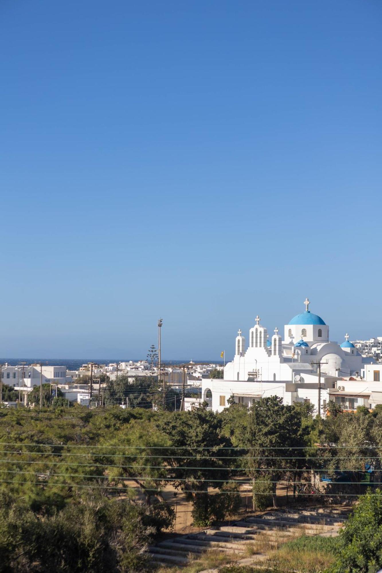 Studios Alsos Naxos City Номер фото