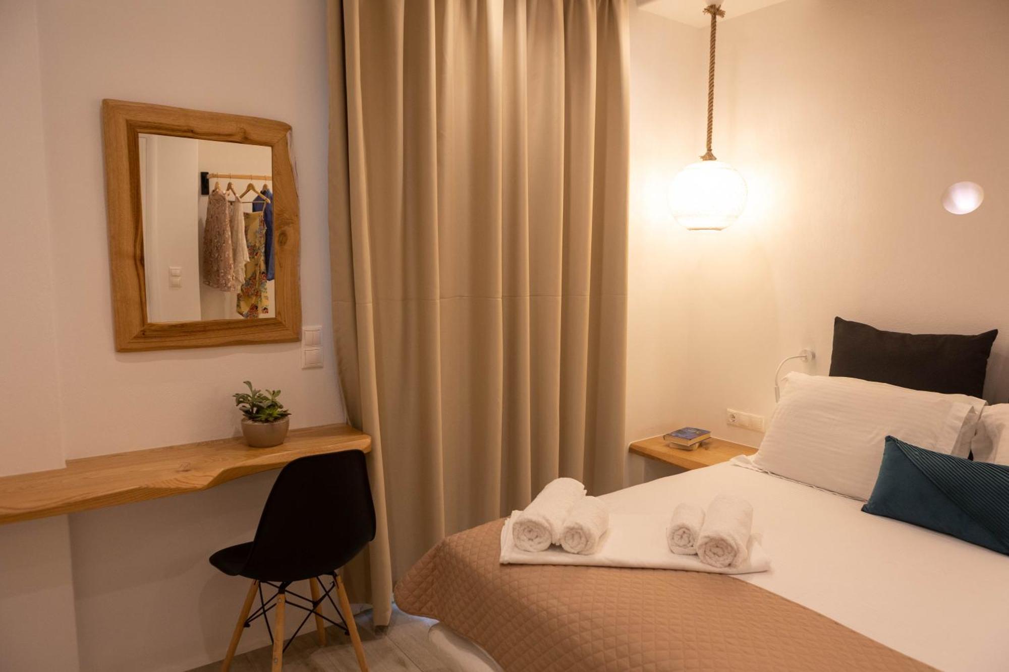 Studios Alsos Naxos City Номер фото