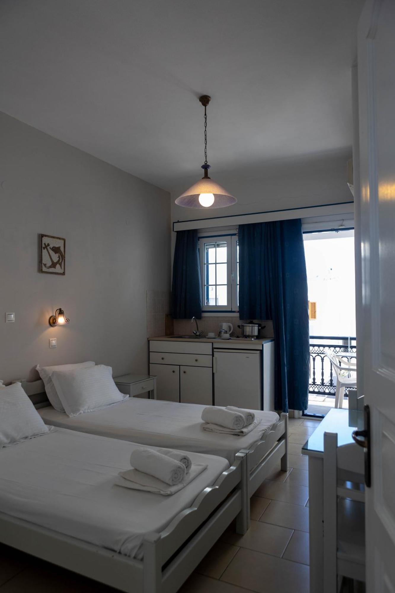 Studios Alsos Naxos City Номер фото