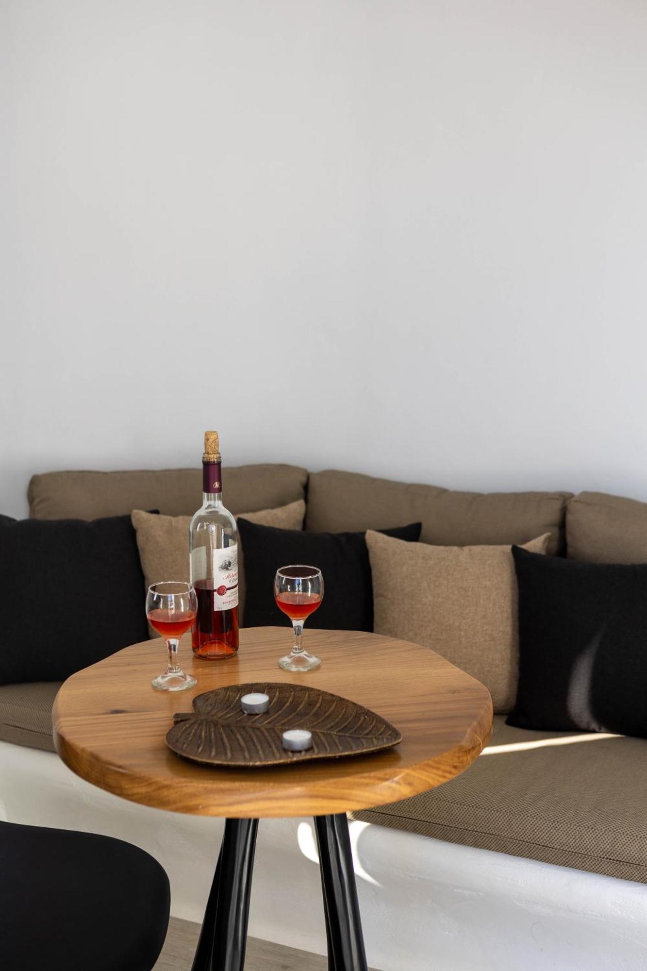 Studios Alsos Naxos City Номер фото