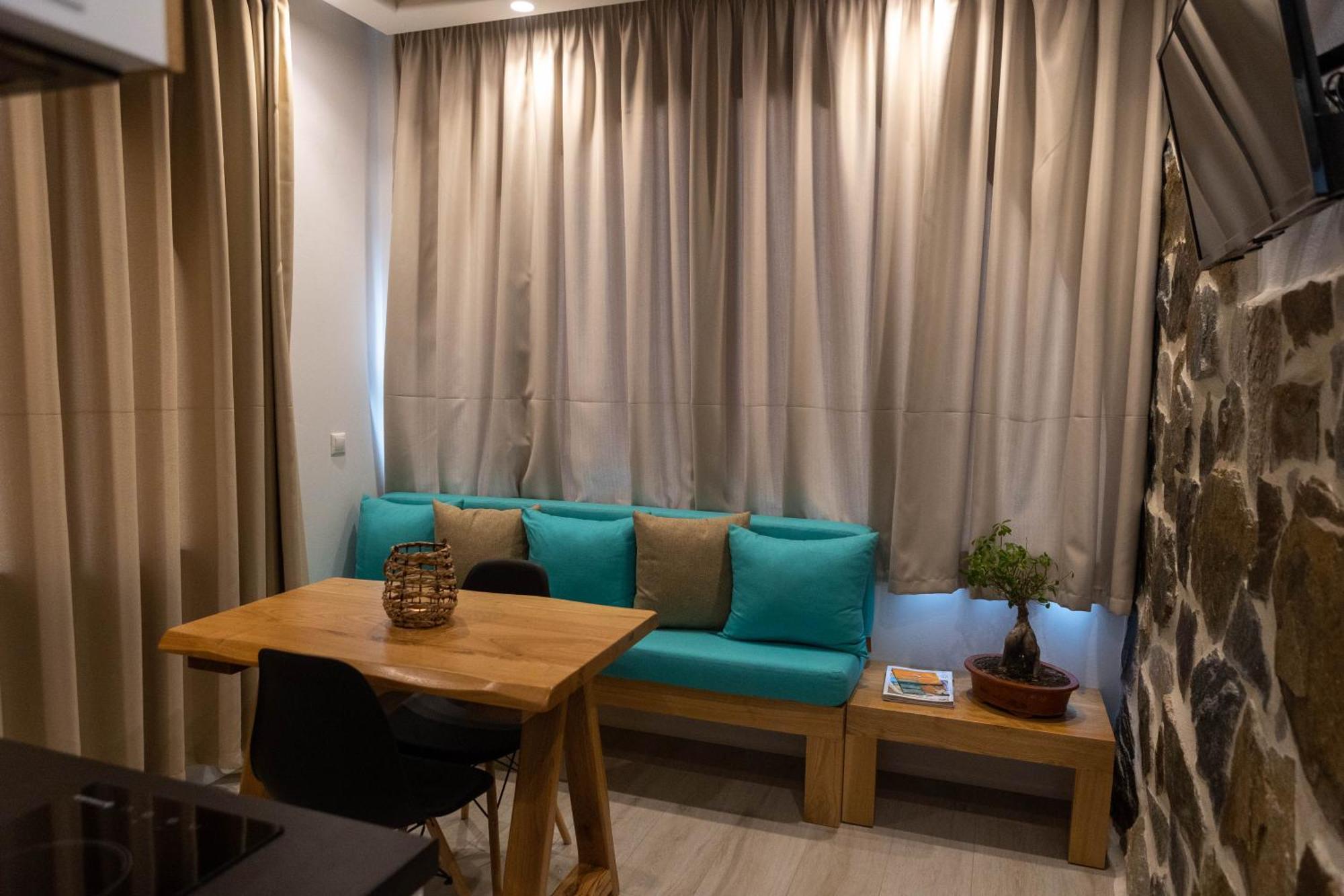 Studios Alsos Naxos City Номер фото