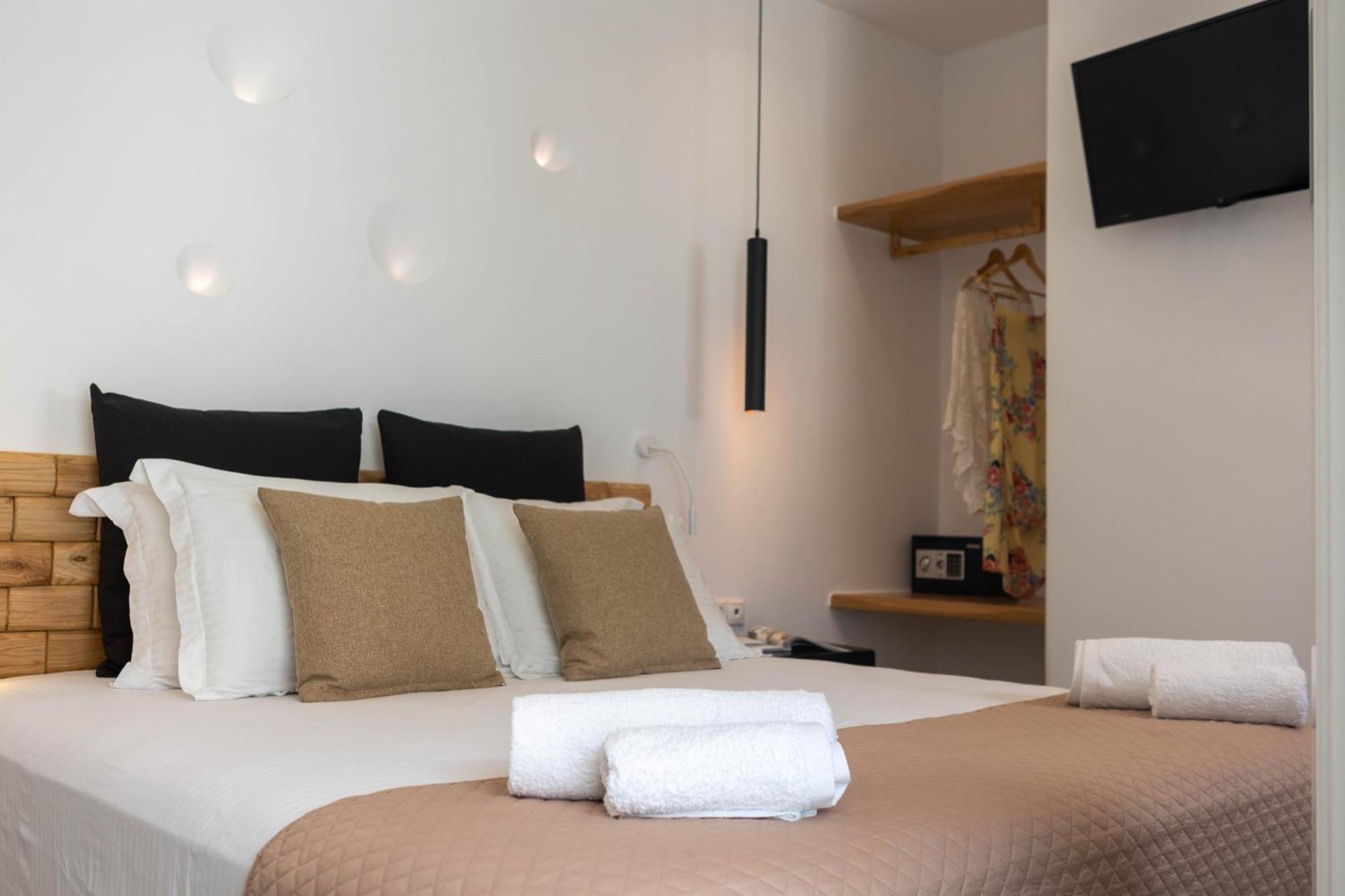 Studios Alsos Naxos City Номер фото