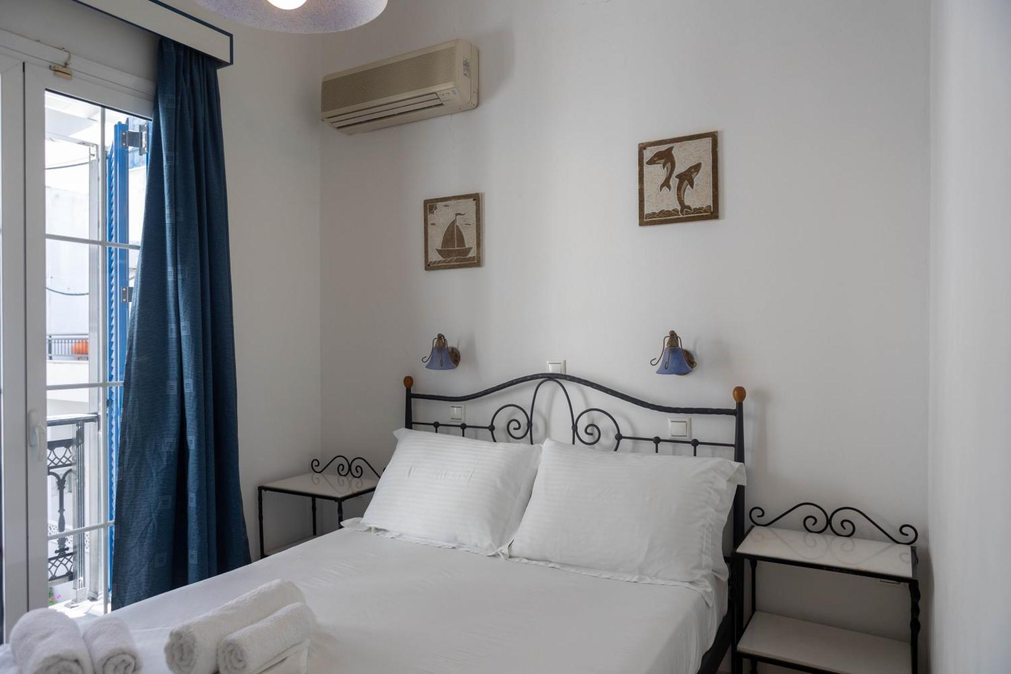 Studios Alsos Naxos City Номер фото