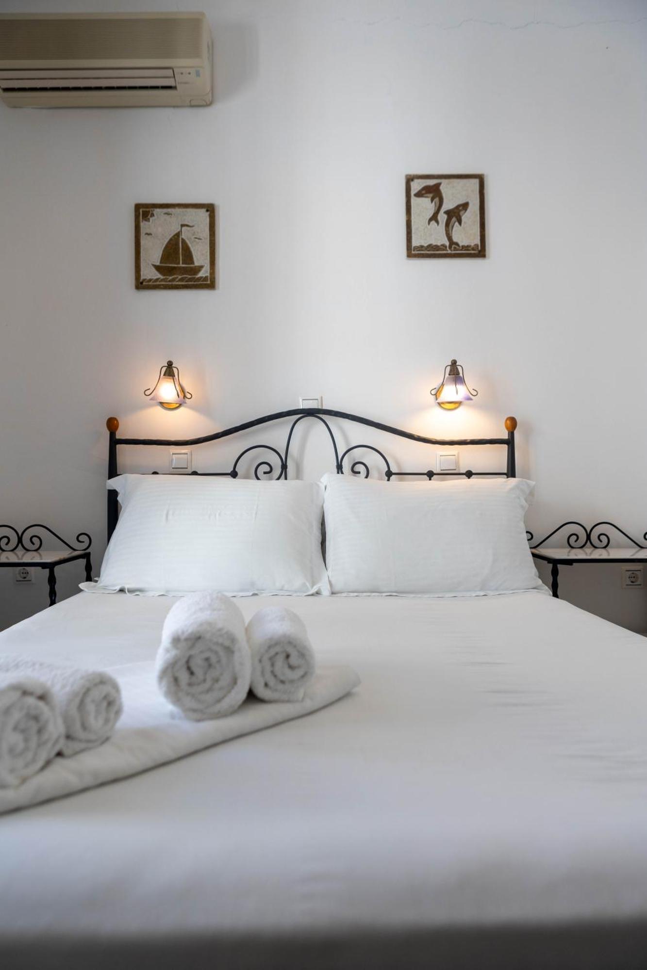 Studios Alsos Naxos City Номер фото
