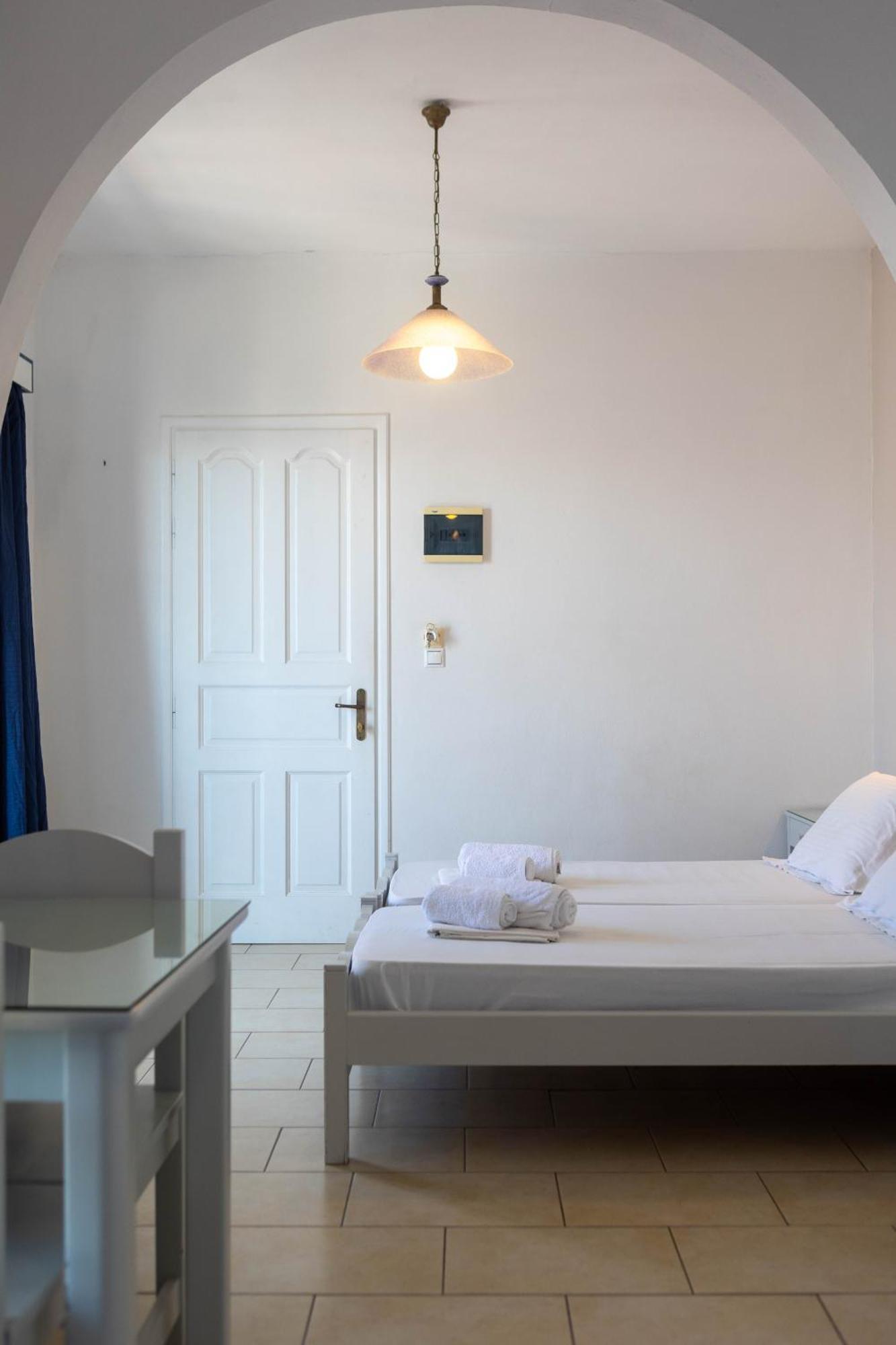Studios Alsos Naxos City Номер фото