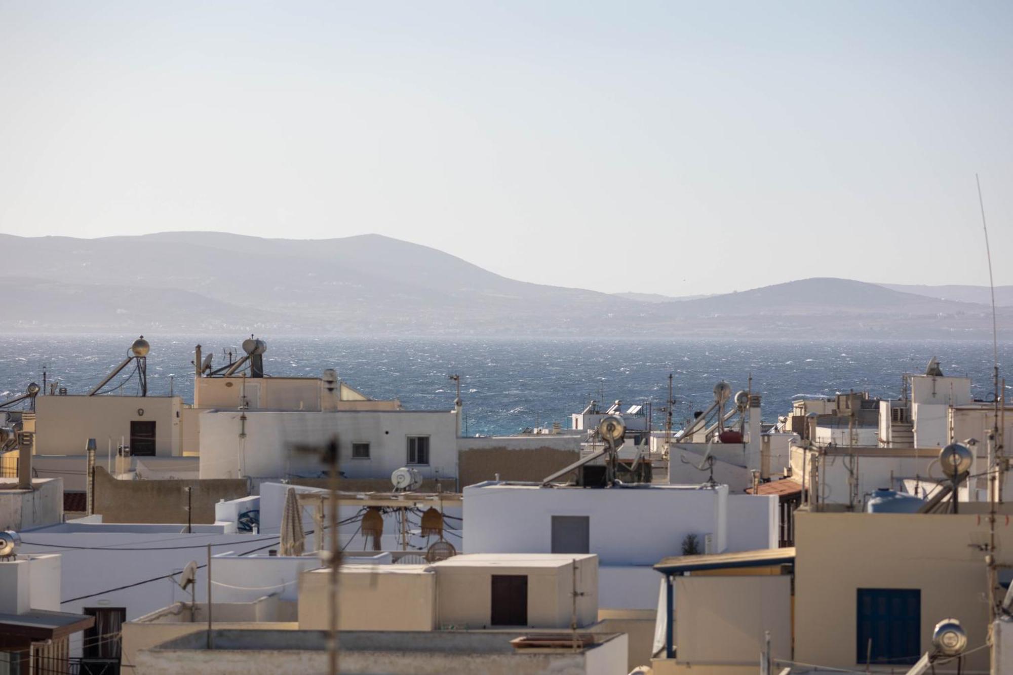 Studios Alsos Naxos City Номер фото