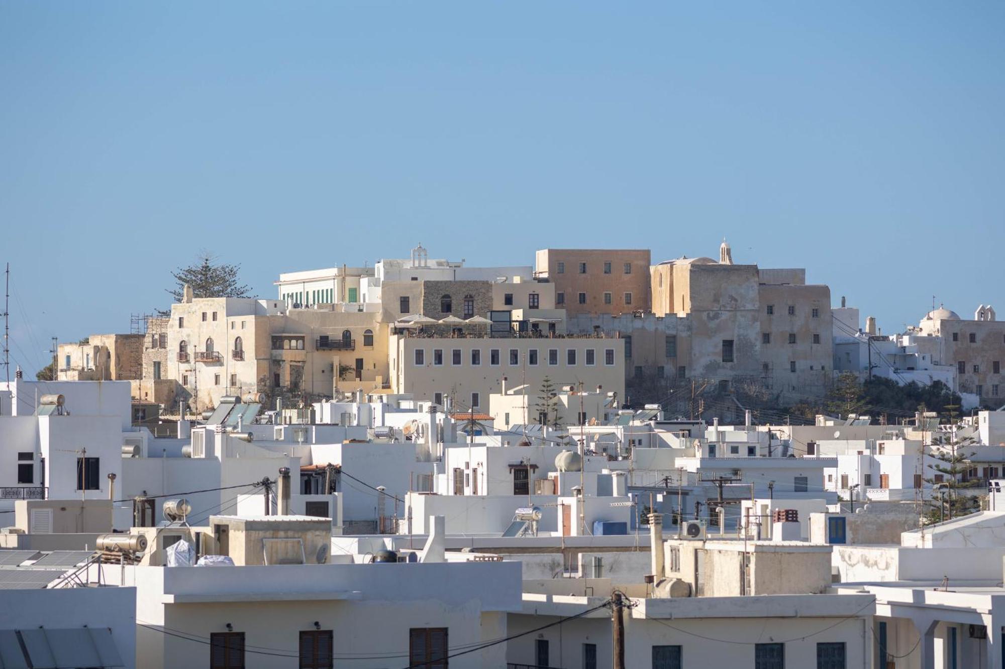 Studios Alsos Naxos City Номер фото