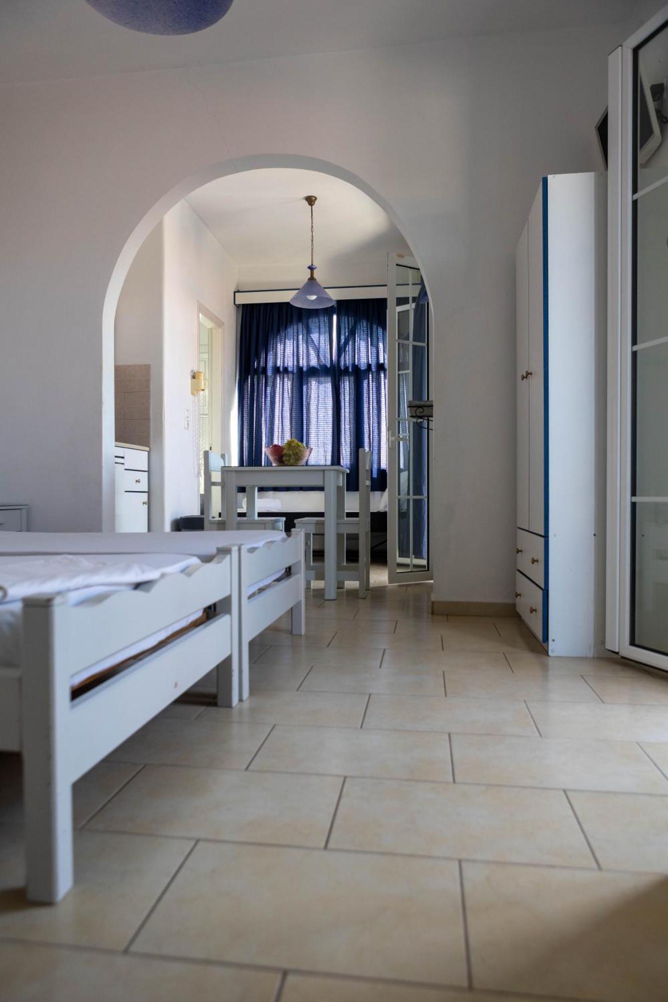 Studios Alsos Naxos City Номер фото
