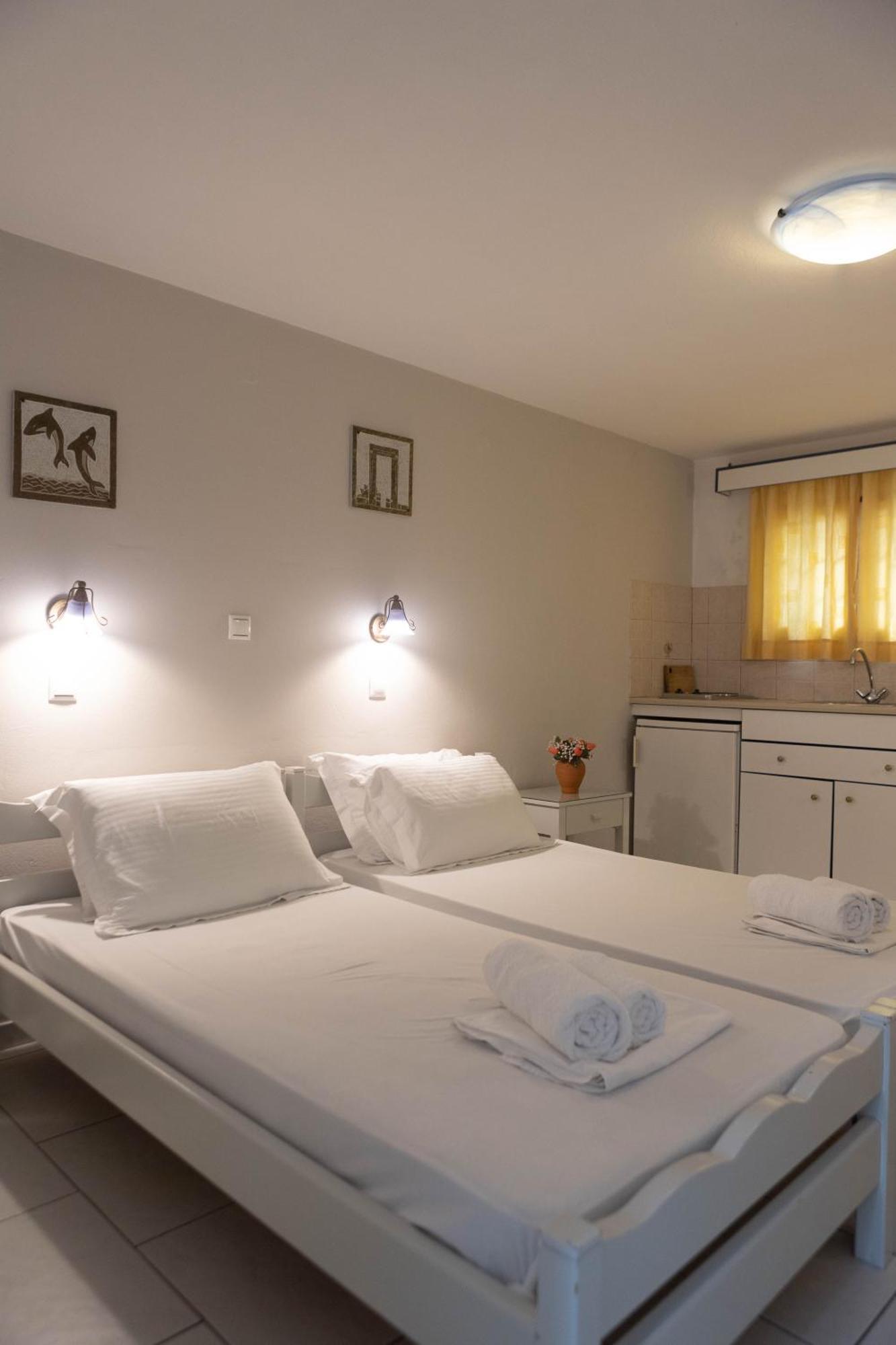 Studios Alsos Naxos City Номер фото