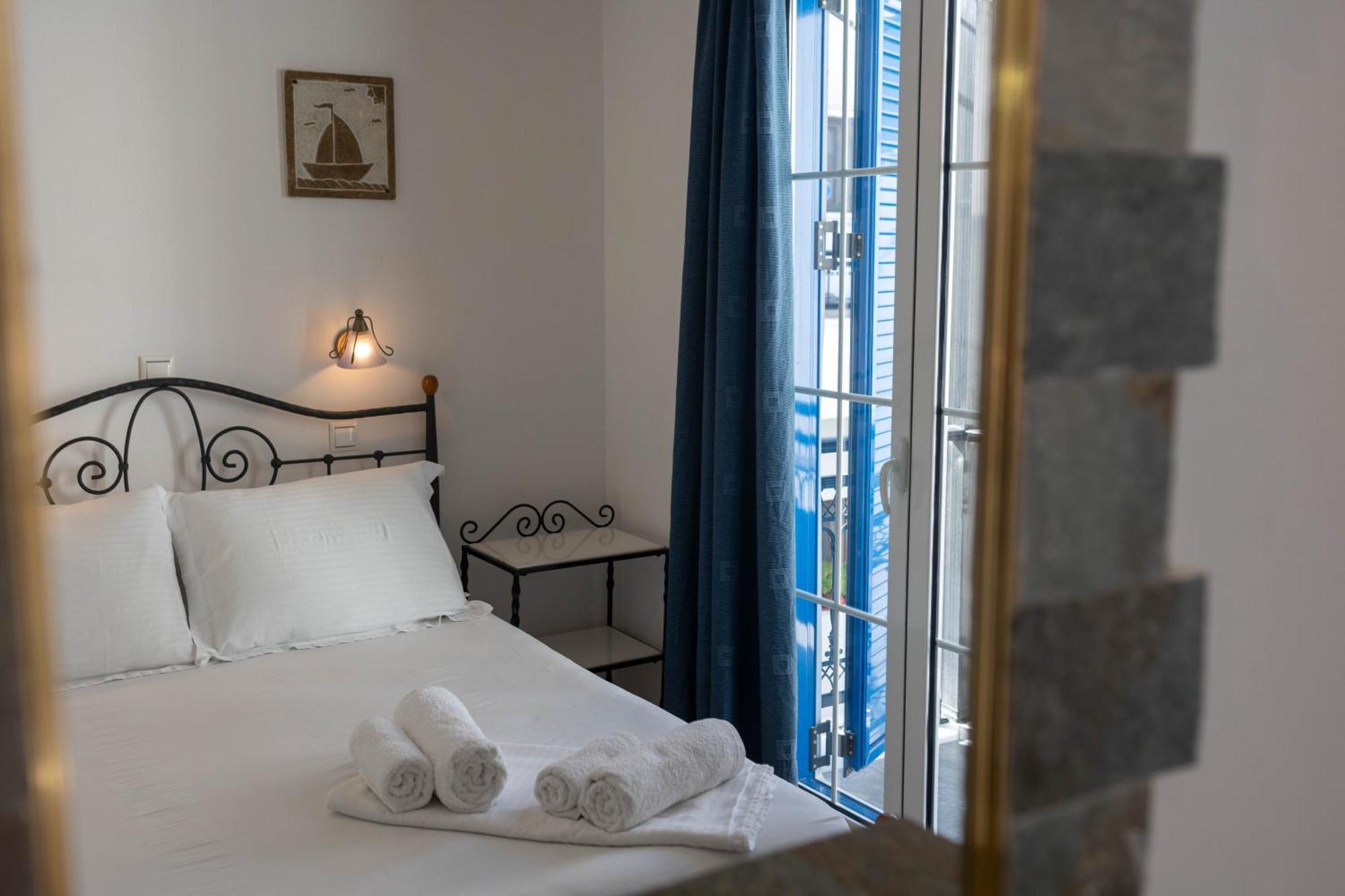 Studios Alsos Naxos City Номер фото