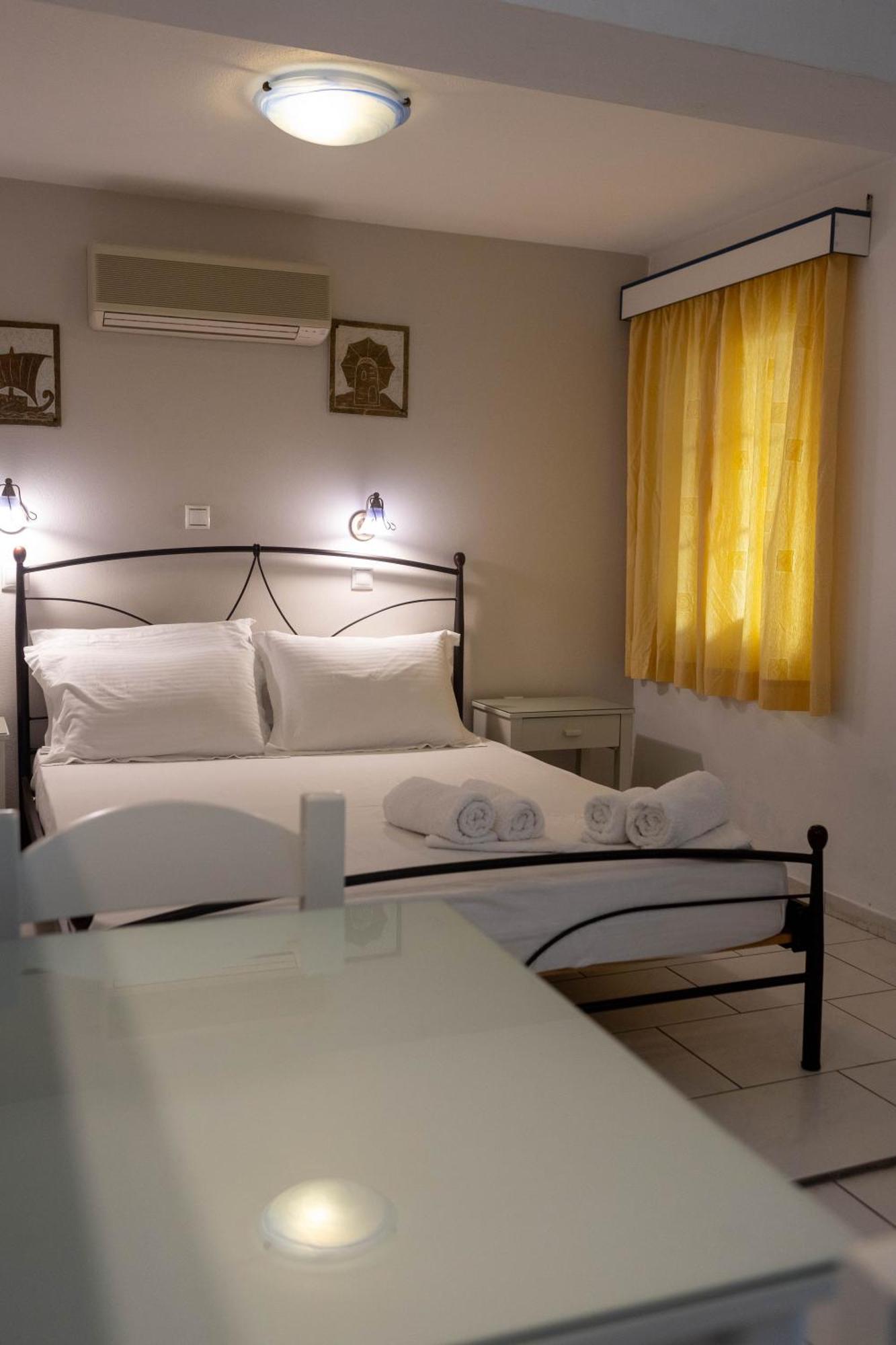 Studios Alsos Naxos City Номер фото
