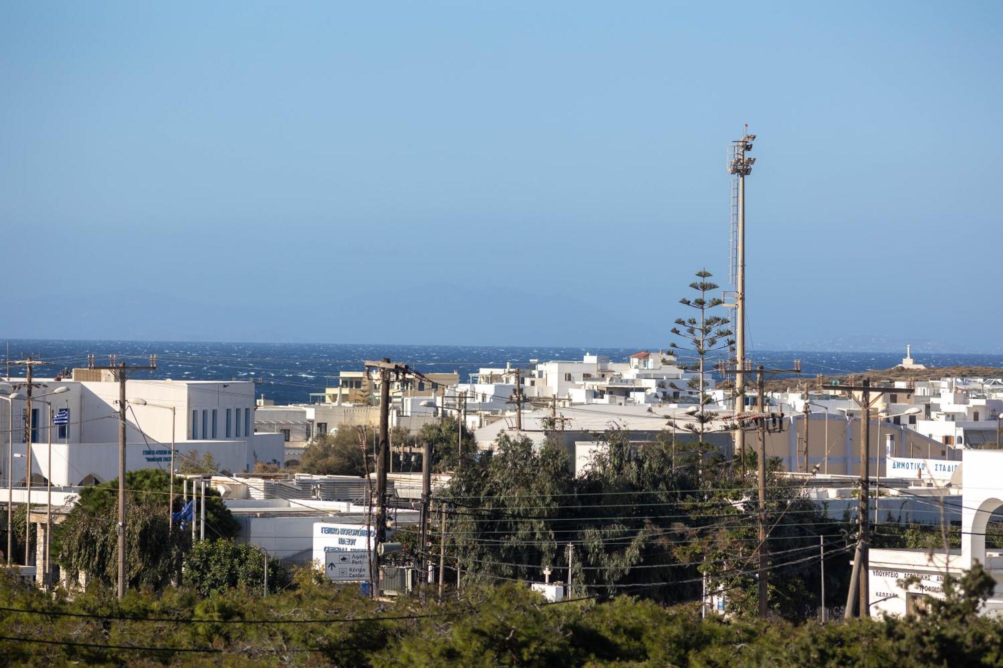 Studios Alsos Naxos City Номер фото