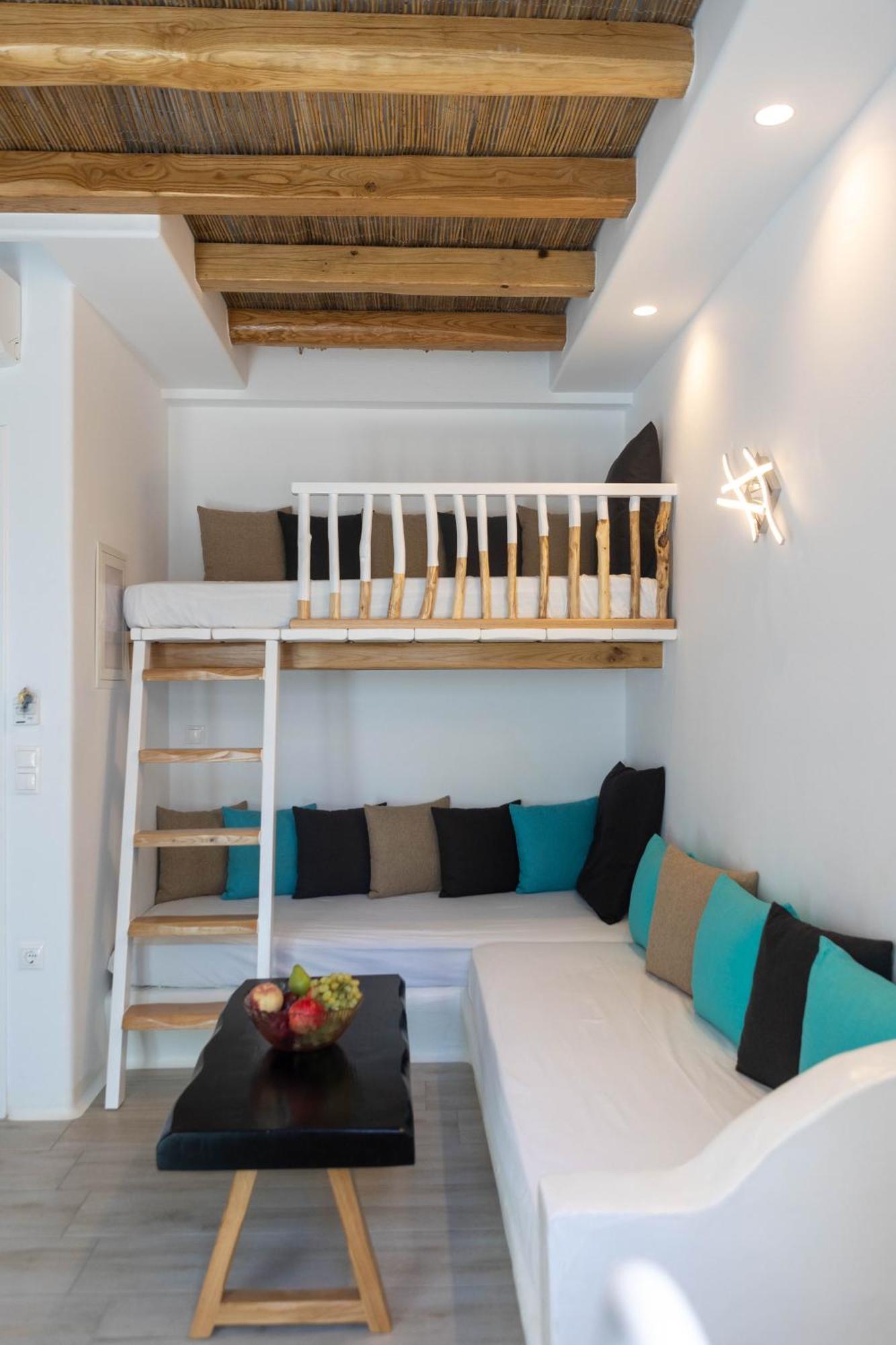 Studios Alsos Naxos City Номер фото