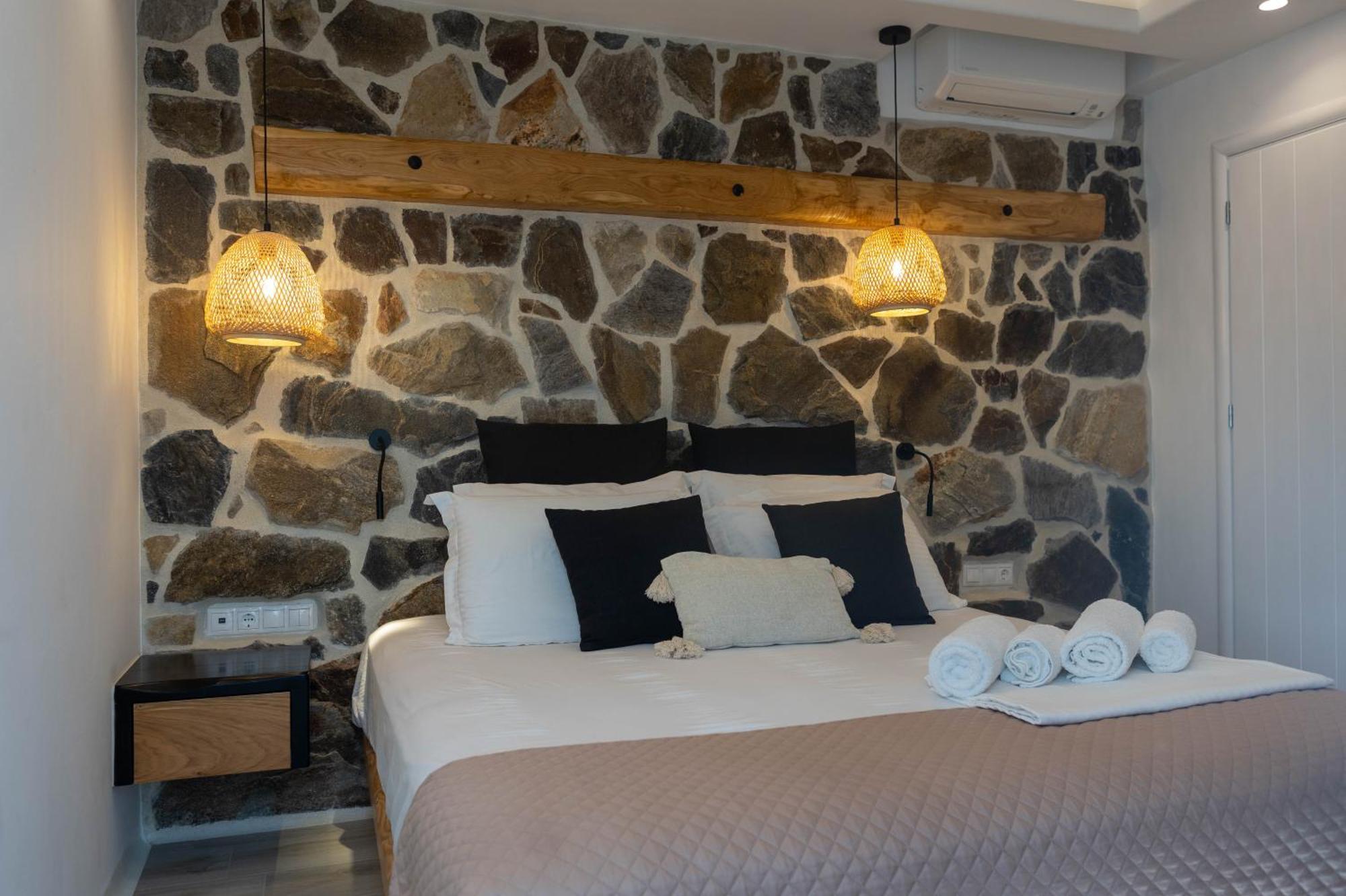 Studios Alsos Naxos City Номер фото