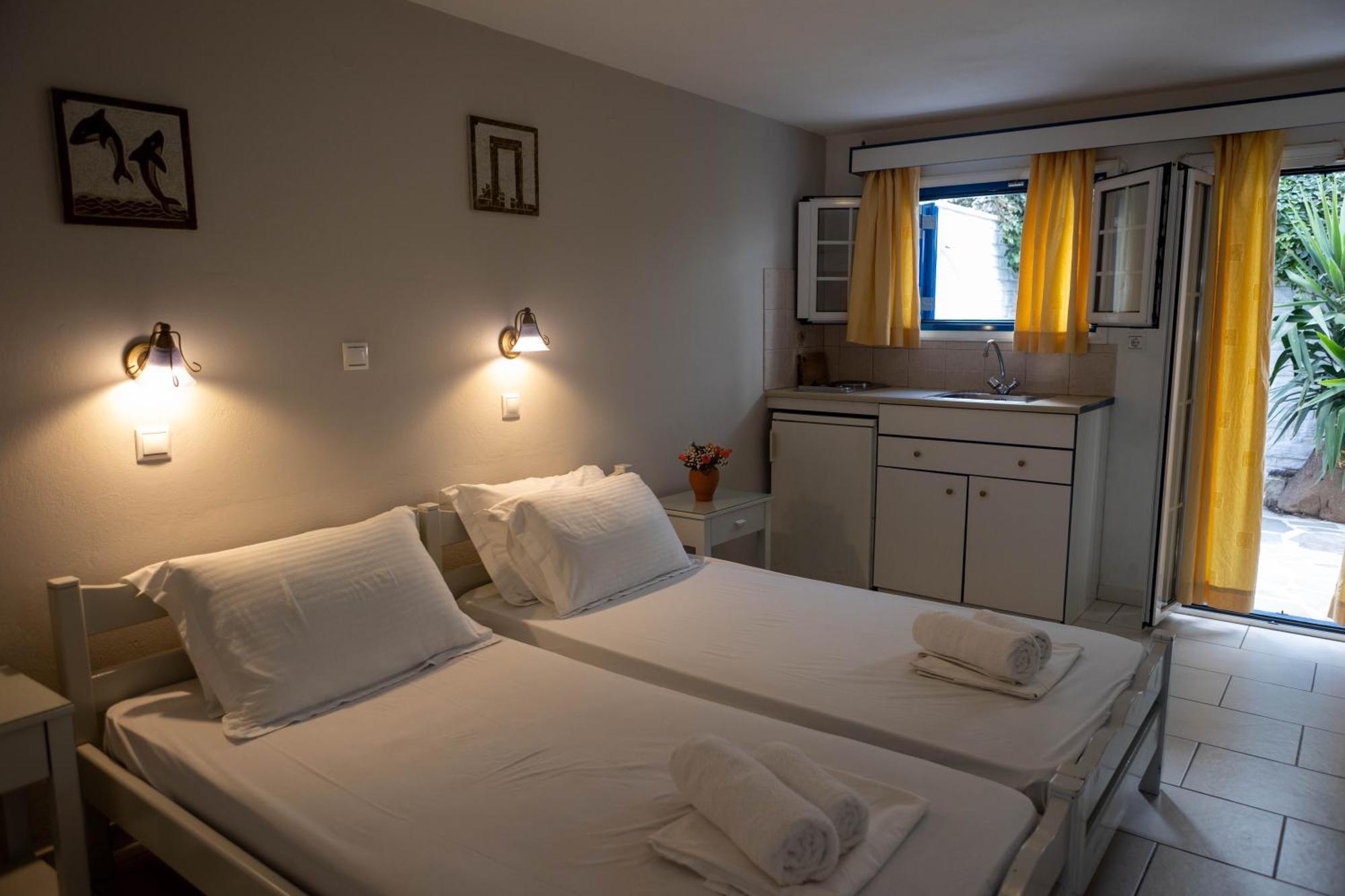 Studios Alsos Naxos City Номер фото